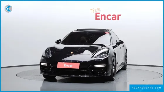 PORSCHE PANAMERA 4.0 GTS