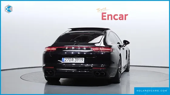 PORSCHE PANAMERA 4.0 GTS