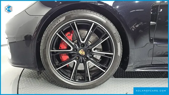 PORSCHE PANAMERA 4.0 GTS