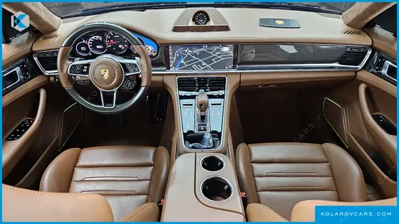 PORSCHE PANAMERA 4.0 GTS