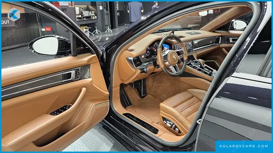 PORSCHE PANAMERA 4.0 GTS