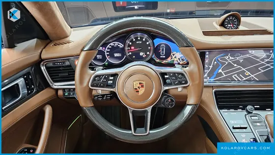 PORSCHE PANAMERA 4.0 GTS