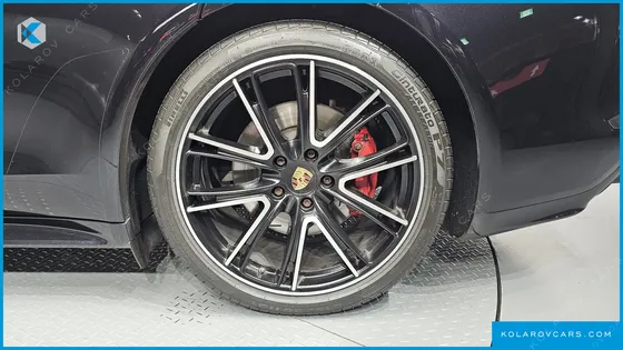 PORSCHE PANAMERA 4.0 GTS