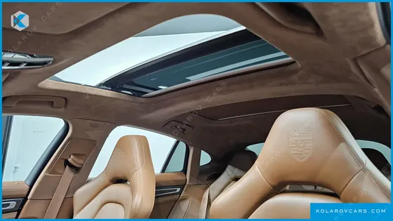 PORSCHE PANAMERA 4.0 GTS