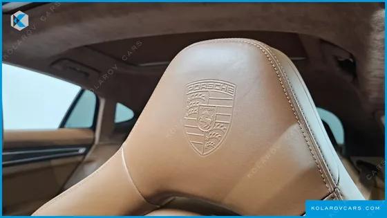PORSCHE PANAMERA 4.0 GTS