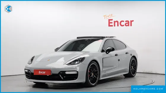 PORSCHE PANAMERA 4.0 GTS