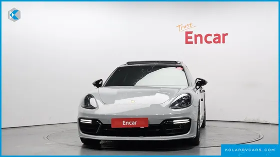 PORSCHE PANAMERA 4.0 GTS