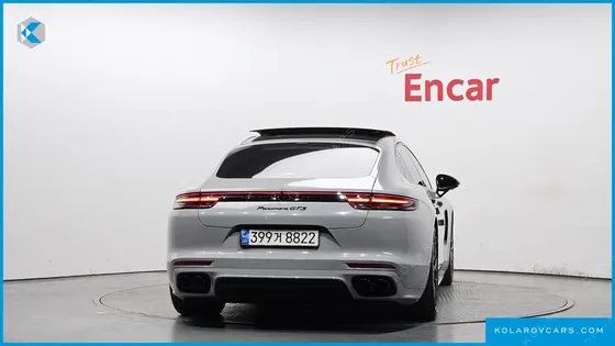 PORSCHE PANAMERA 4.0 GTS