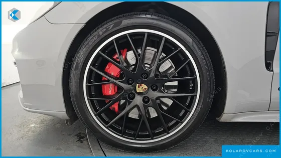 PORSCHE PANAMERA 4.0 GTS