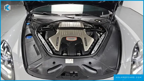 PORSCHE PANAMERA 4.0 GTS