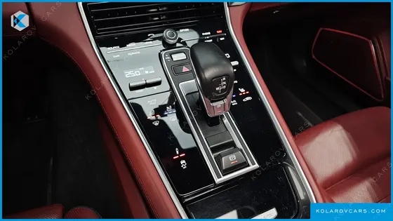 PORSCHE PANAMERA 4.0 GTS
