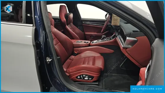 PORSCHE PANAMERA 4.0 GTS