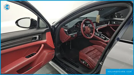 PORSCHE PANAMERA 4.0 GTS