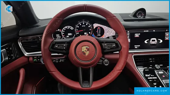 PORSCHE PANAMERA 4.0 GTS
