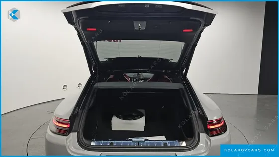 PORSCHE PANAMERA 4.0 GTS