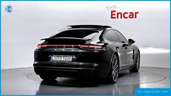 PORSCHE PANAMERA 2.9 AWD