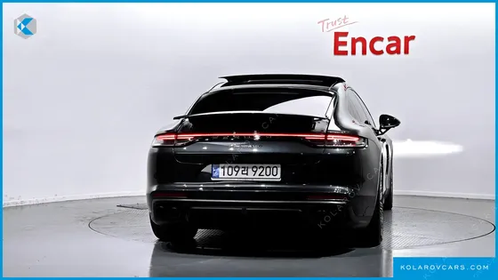 PORSCHE PANAMERA 2.9 AWD