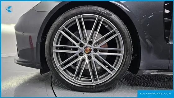 PORSCHE PANAMERA 2.9 AWD