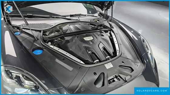 PORSCHE PANAMERA 2.9 AWD