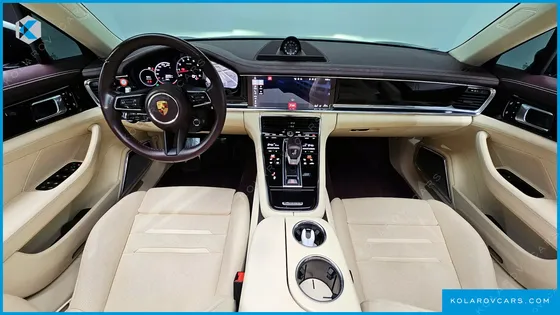 PORSCHE PANAMERA 2.9 AWD