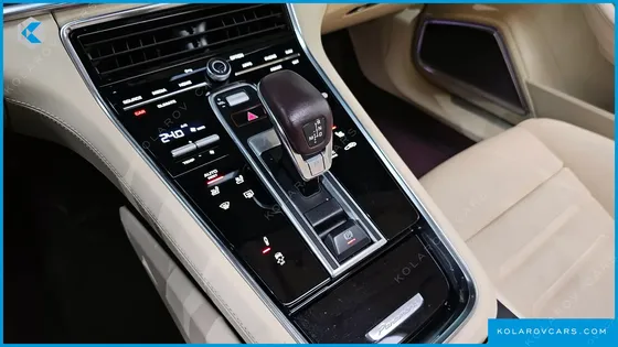 PORSCHE PANAMERA 2.9 AWD