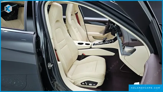 PORSCHE PANAMERA 2.9 AWD