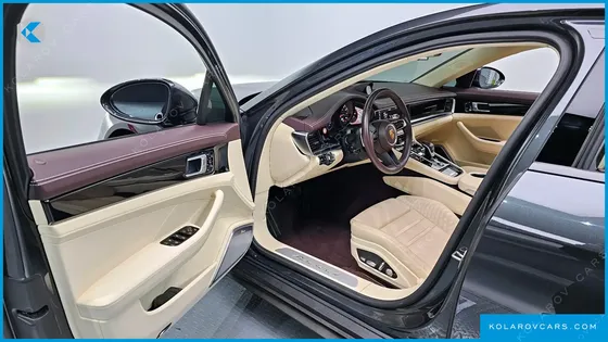 PORSCHE PANAMERA 2.9 AWD