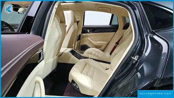 PORSCHE PANAMERA 2.9 AWD