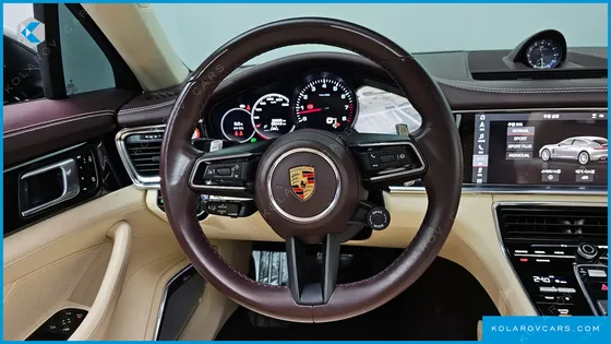 PORSCHE PANAMERA 2.9 AWD