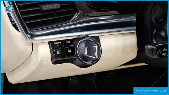 PORSCHE PANAMERA 2.9 AWD