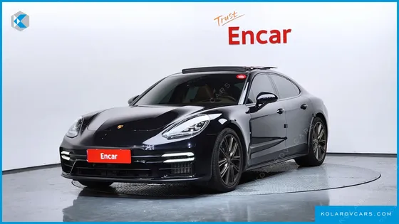 PORSCHE PANAMERA 2.9 AWD PLATINUM EDITION