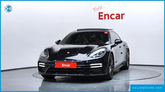 PORSCHE PANAMERA 2.9 AWD PLATINUM EDITION