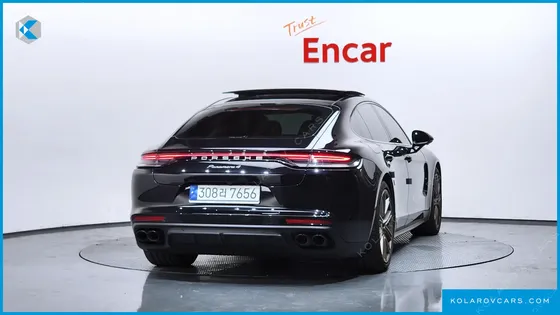 PORSCHE PANAMERA 2.9 AWD PLATINUM EDITION