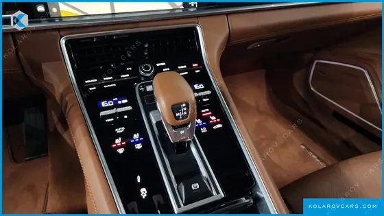 PORSCHE PANAMERA 2.9 AWD PLATINUM EDITION