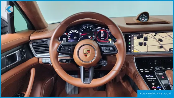 PORSCHE PANAMERA 2.9 AWD PLATINUM EDITION