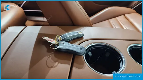 PORSCHE PANAMERA 2.9 AWD PLATINUM EDITION