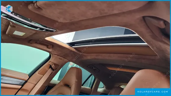 PORSCHE PANAMERA 2.9 AWD PLATINUM EDITION