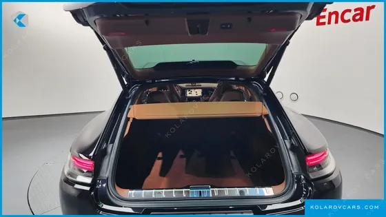 PORSCHE PANAMERA 2.9 AWD PLATINUM EDITION
