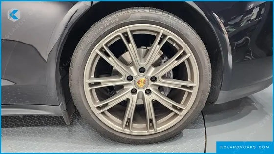 PORSCHE PANAMERA 2.9 AWD PLATINUM EDITION
