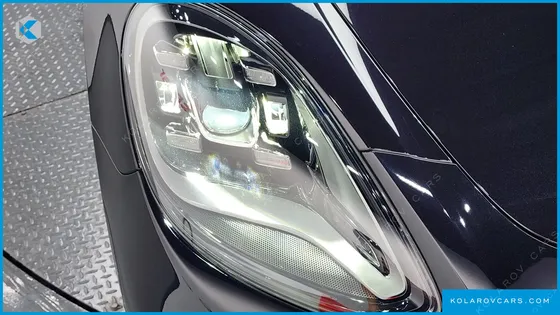 PORSCHE PANAMERA 2.9 AWD PLATINUM EDITION
