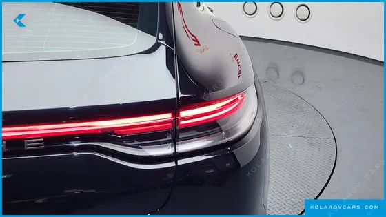 PORSCHE PANAMERA 2.9 AWD PLATINUM EDITION