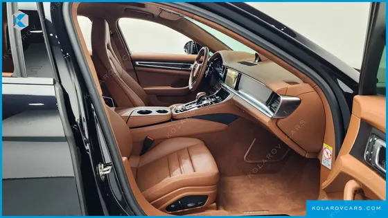 PORSCHE PANAMERA 2.9 AWD PLATINUM EDITION