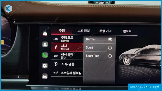 PORSCHE PANAMERA 2.9 AWD PLATINUM EDITION