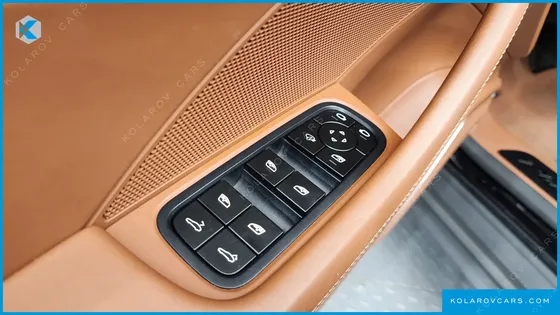 PORSCHE PANAMERA 2.9 AWD PLATINUM EDITION