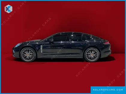 PORSCHE PANAMERA 2.9 AWD PLATINUM EDITION