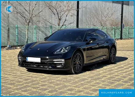 PORSCHE PANAMERA 2.9 AWD PLATINUM EDITION