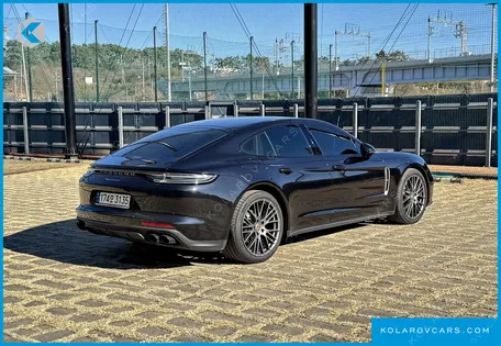PORSCHE PANAMERA 2.9 AWD PLATINUM EDITION