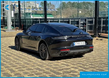 PORSCHE PANAMERA 2.9 AWD PLATINUM EDITION