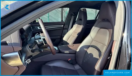 PORSCHE PANAMERA 2.9 AWD PLATINUM EDITION