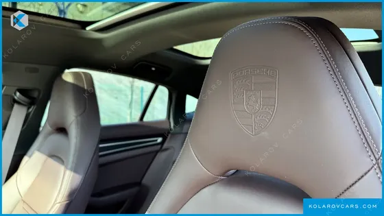 PORSCHE PANAMERA 2.9 AWD PLATINUM EDITION